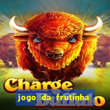 jogo da frutinha paga mesmo